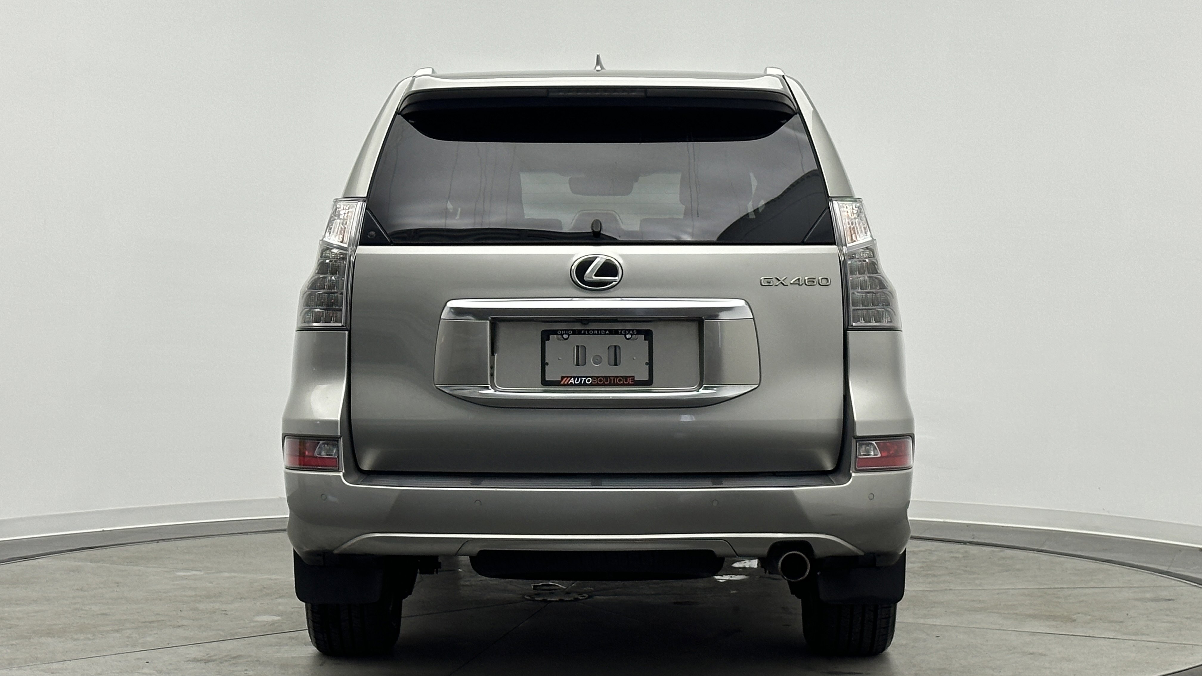 Used 2020 Lexus GX 460 Premium image 7