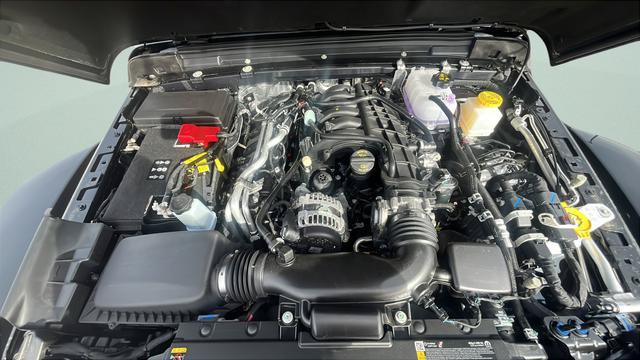 New 2026 Jeep Gladiator Rubicon AWD/4WD image 29