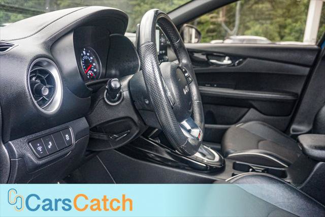 Used 2024 Kia Forte GT-Line FWD image 20