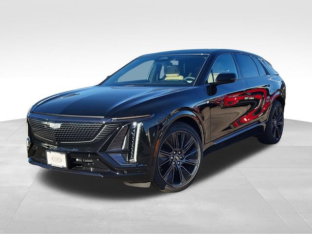New 2026 Cadillac Lyriq Signature Sport w/ Nappa Leather Package AWD/4WD image 1
