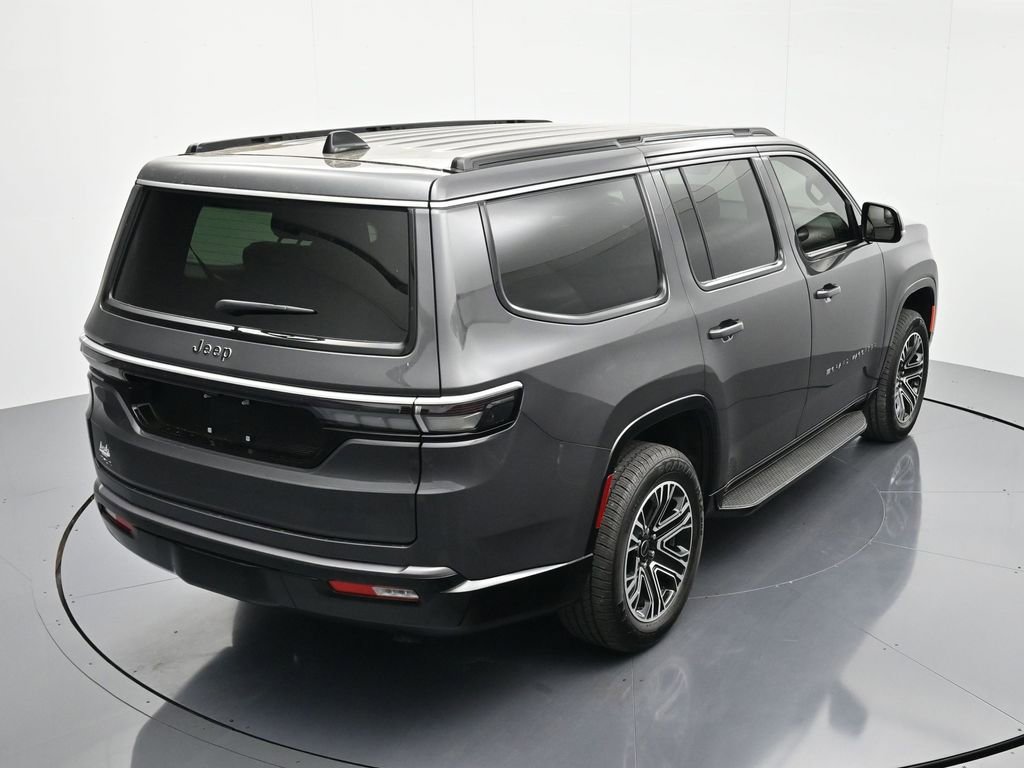 New 2026 Jeep Grand Wagoneer 4WD image 33