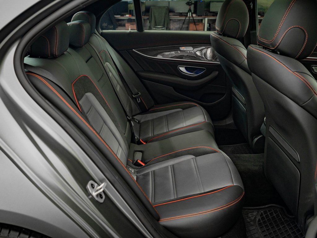 Certified 2023 Mercedes-Benz E 53 AMG 4MATIC Sedan image 44