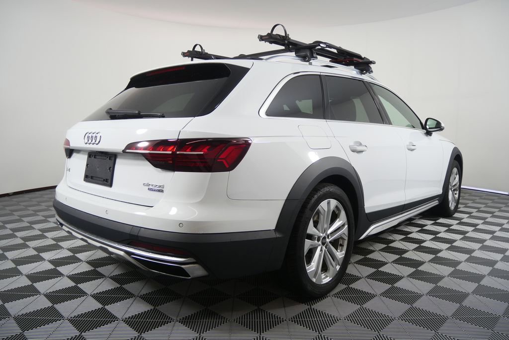 Used 2023 Audi A4 2.0T allroad Premium Plus w/ Premium Plus Package image 3