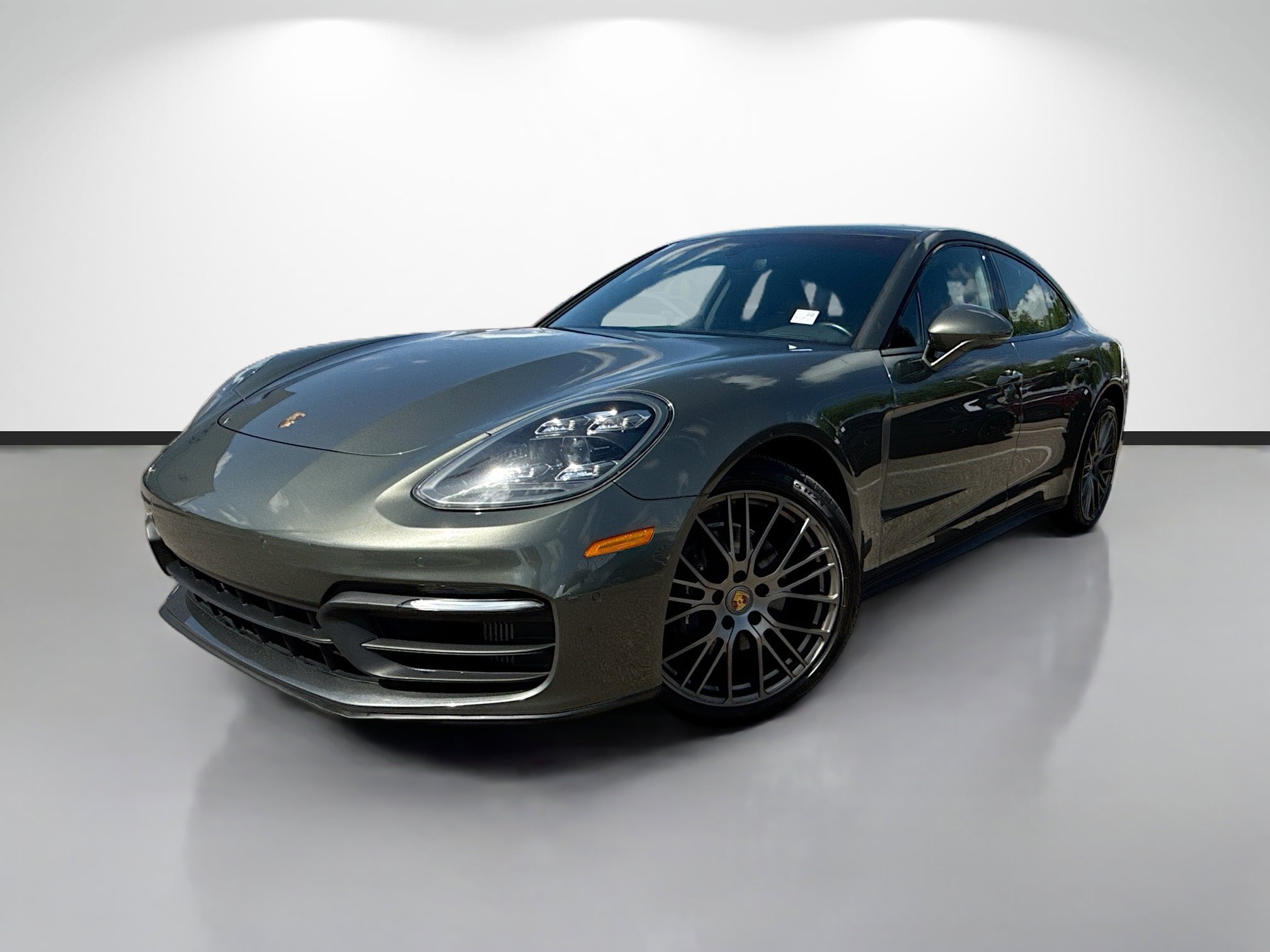 Used 2022 Porsche Panamera 4 Platinum Edition