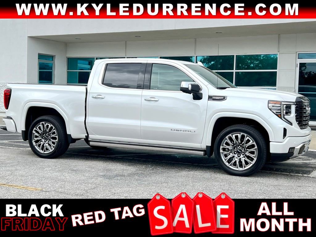 Used 2024 GMC Sierra 1500 Denali Ultimate