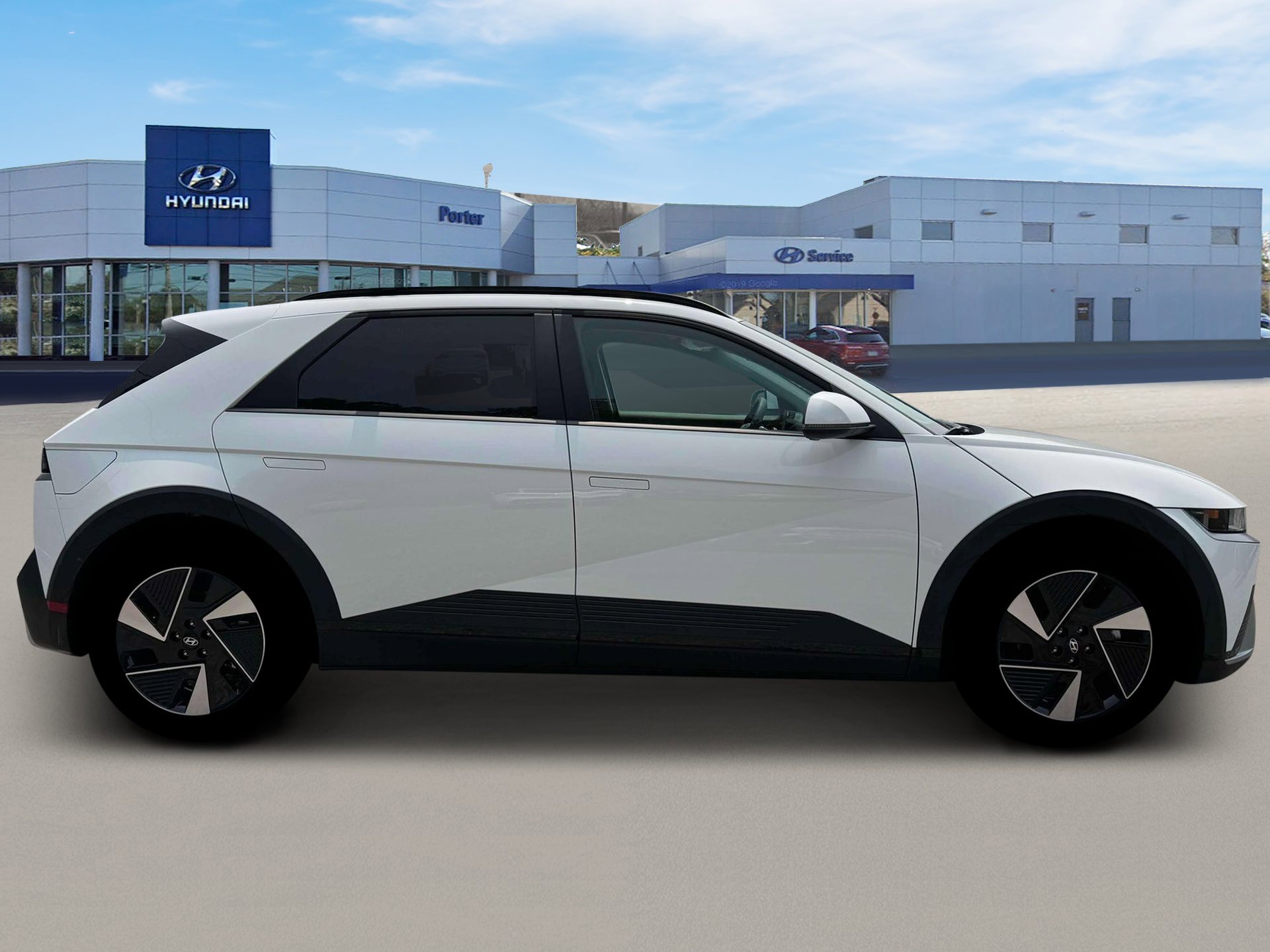 New 2025 Hyundai Ioniq 5 SEL AWD/4WD image 9