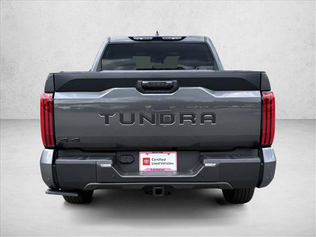 Certified 2026 Toyota Tundra SR5 w/ SR5 Premium Package AWD/4WD image 6