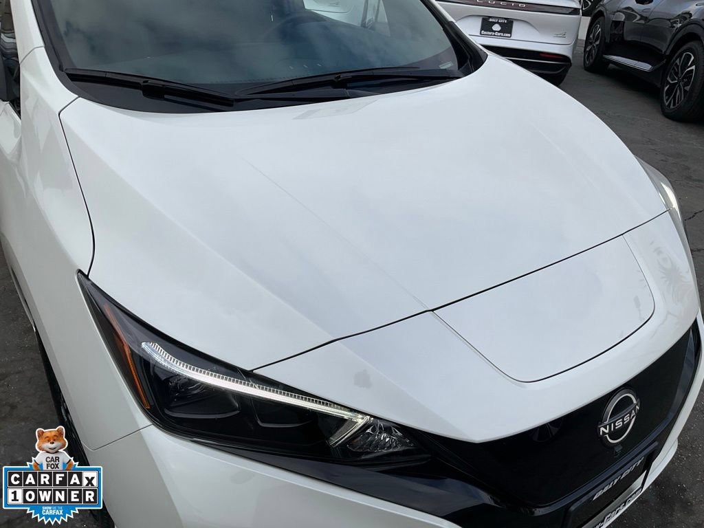 Used 2025 Nissan Leaf SV Plus FWD image 67