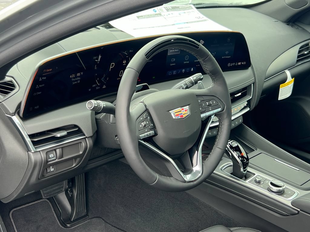 New 2026 Cadillac CT5 Premium Luxury w/ Technology Package RWD image 7