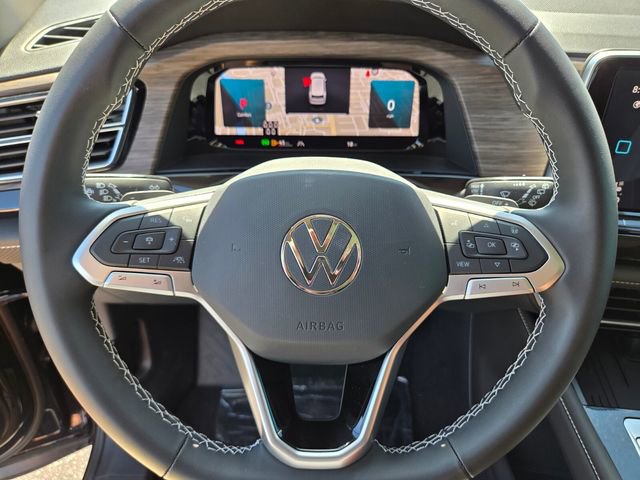 New 2025 Volkswagen Atlas SEL AWD/4WD image 11