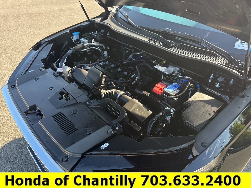 Certified 2024 Honda CR-V EX image 32
