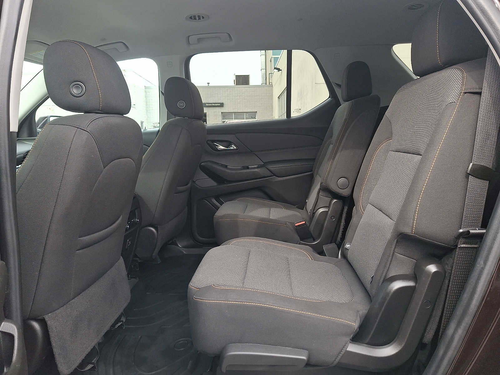 Used 2021 Chevrolet Traverse LT AWD/4WD image 11