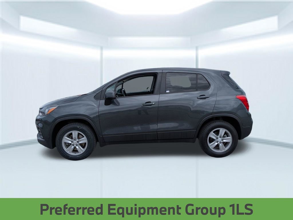 Used 2019 Chevrolet Trax LS w/ Tint and Cruise Package AWD/4WD image 2