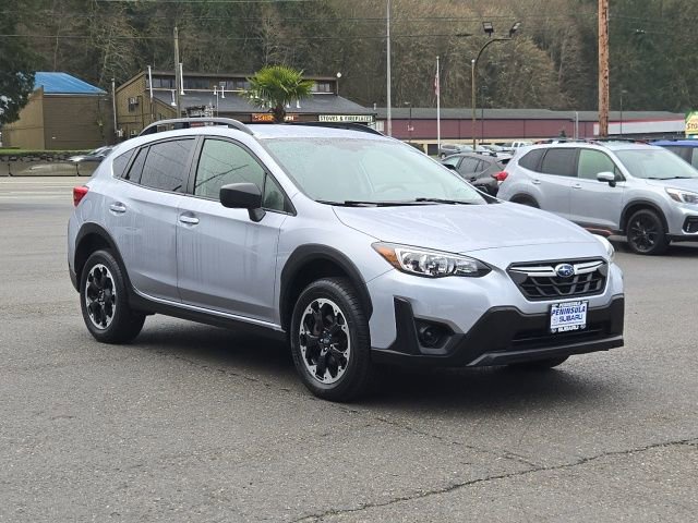 Used 2021 Subaru Crosstrek 2.0i w/ Popular Package #3 image 1