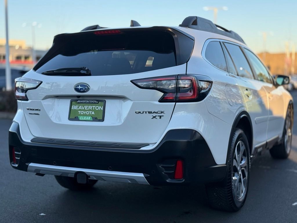 Used 2022 Subaru Outback Limited XT w/ Popular Package #2 image 5