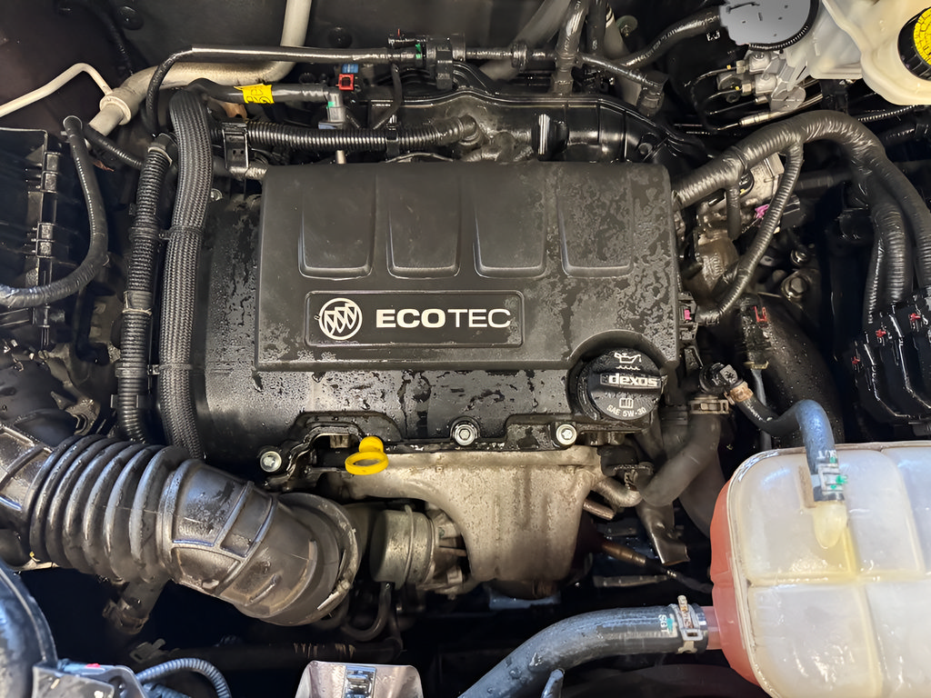 Used 2016 Buick Encore Convenience FWD image 10