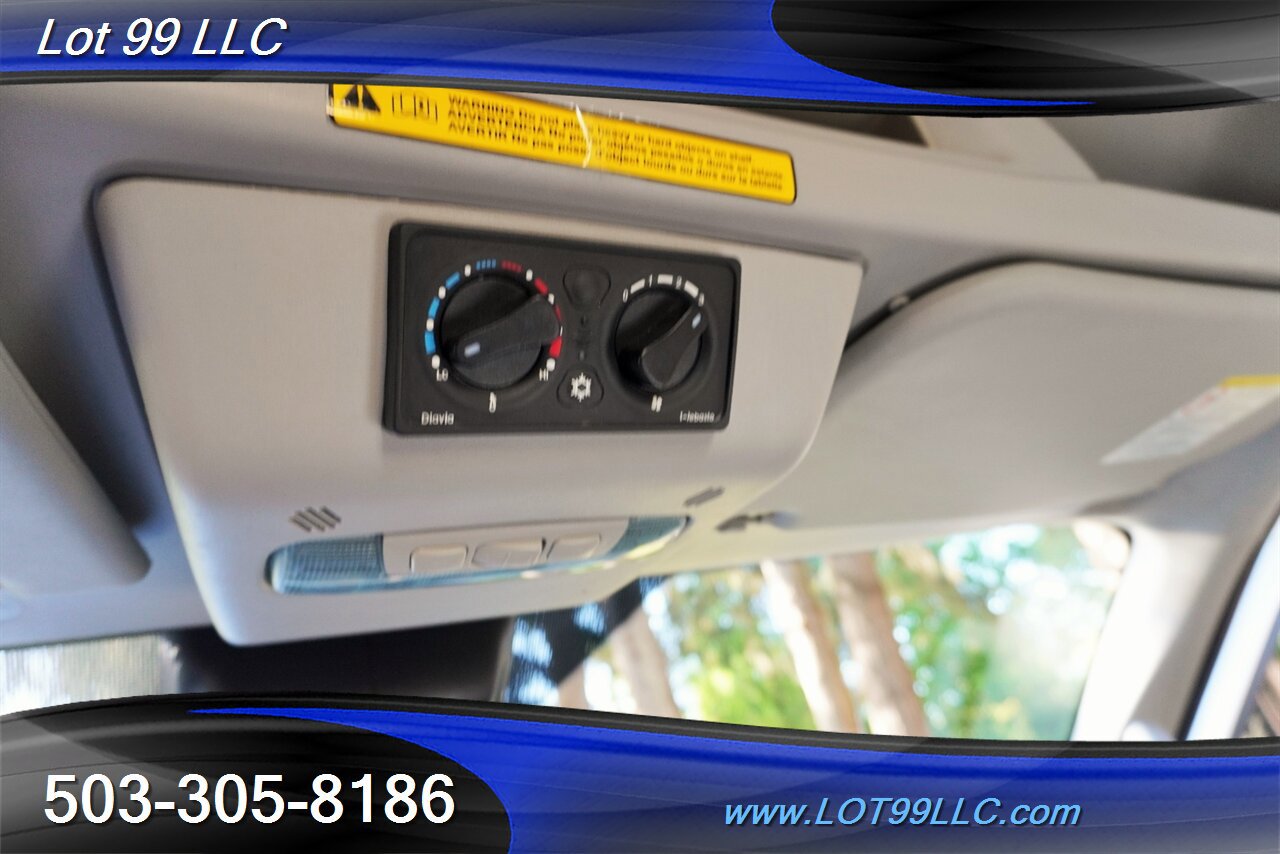 Used 2017 Ford Transit 350 148 High Roof w/ Interior Upgrade Package RWD image 27