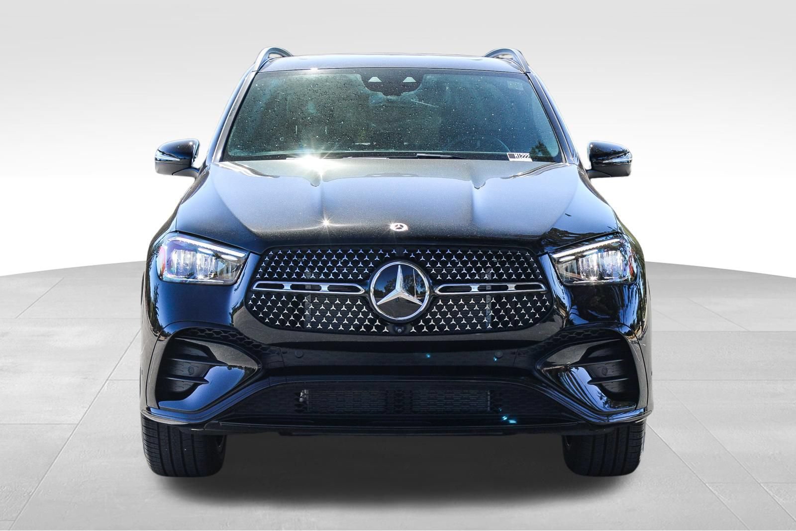 New 2025 Mercedes-Benz GLE 580 4MATIC image 2