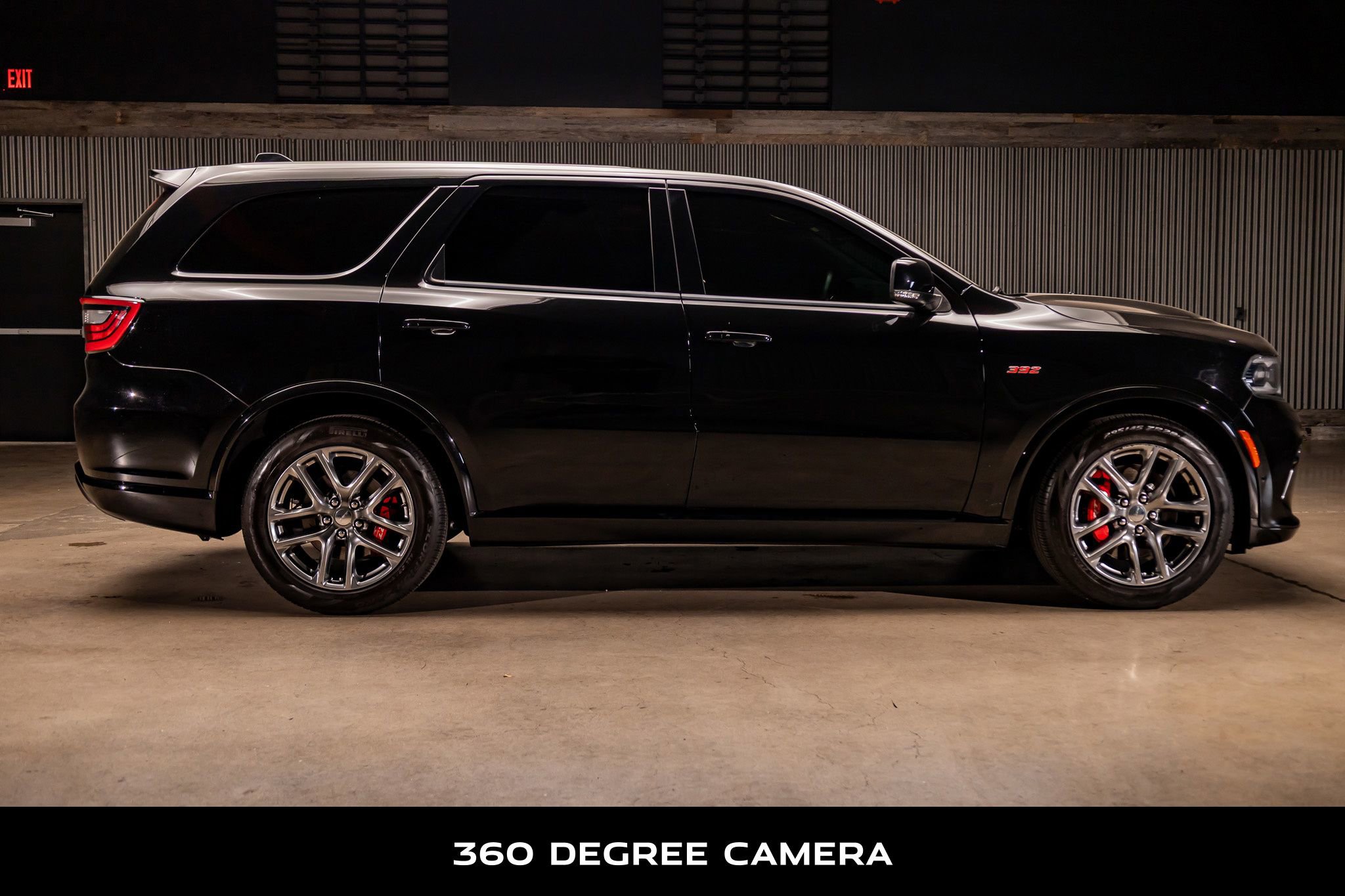 Used 2022 Dodge Durango SRT w/ Technology Group image 10