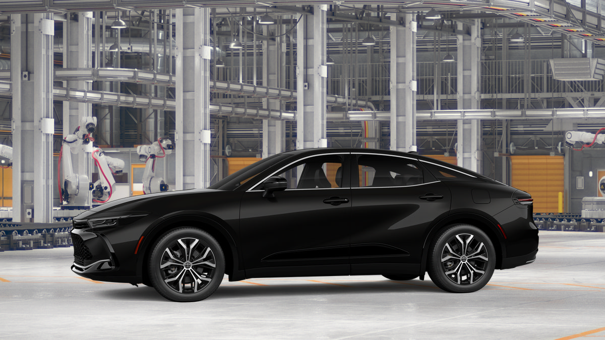New 2027 Toyota Crown AWD/4WD image 3