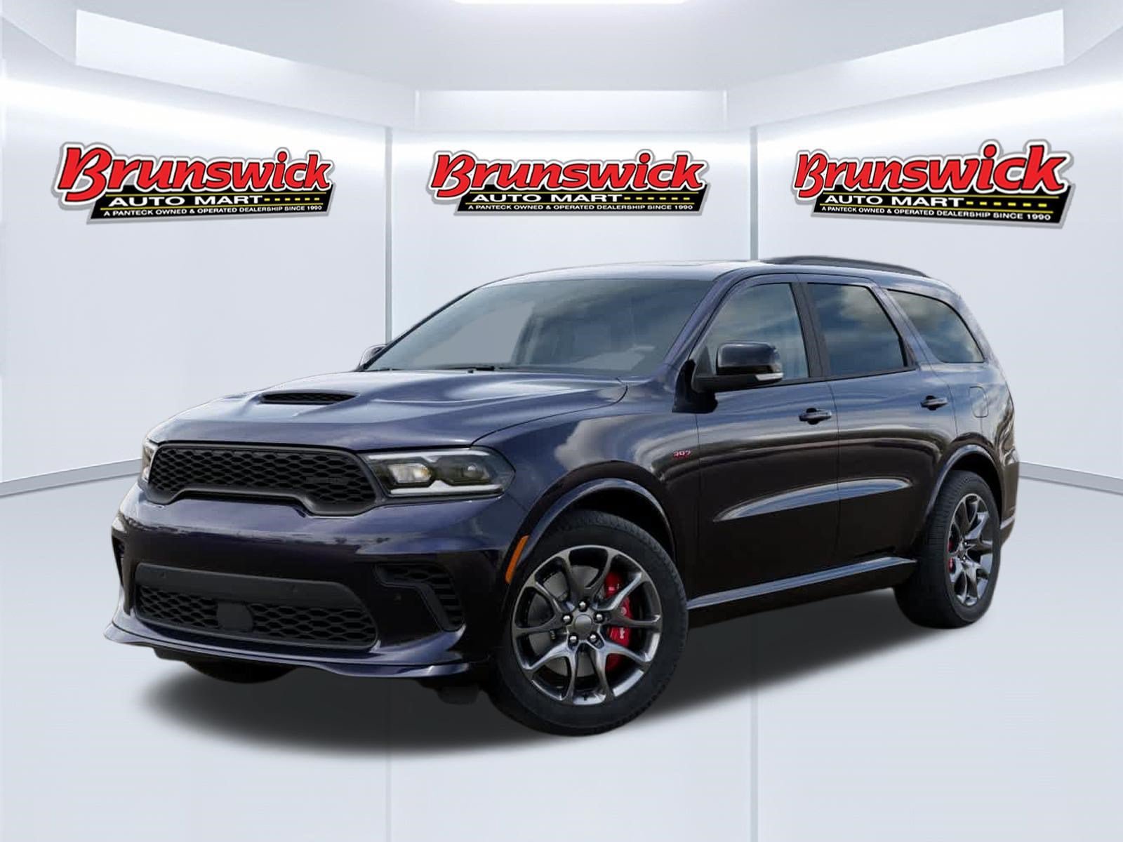 New 2026 Dodge Durango R/T AWD/4WD image 1