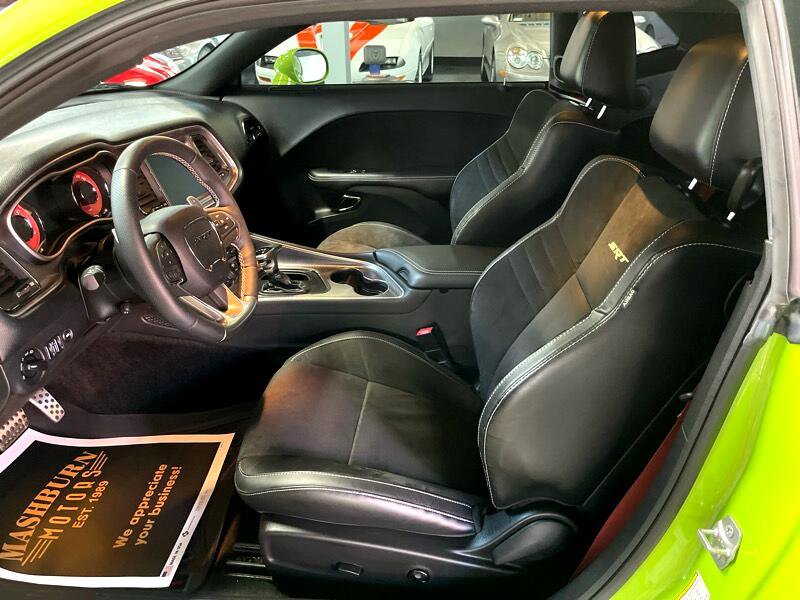 Used 2015 Dodge Challenger SRT Hellcat image 27