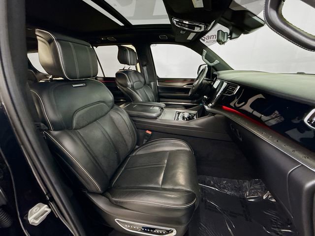 Used 2022 Jeep Grand Wagoneer Series II w/ Quick Order Packagew 28T image 31