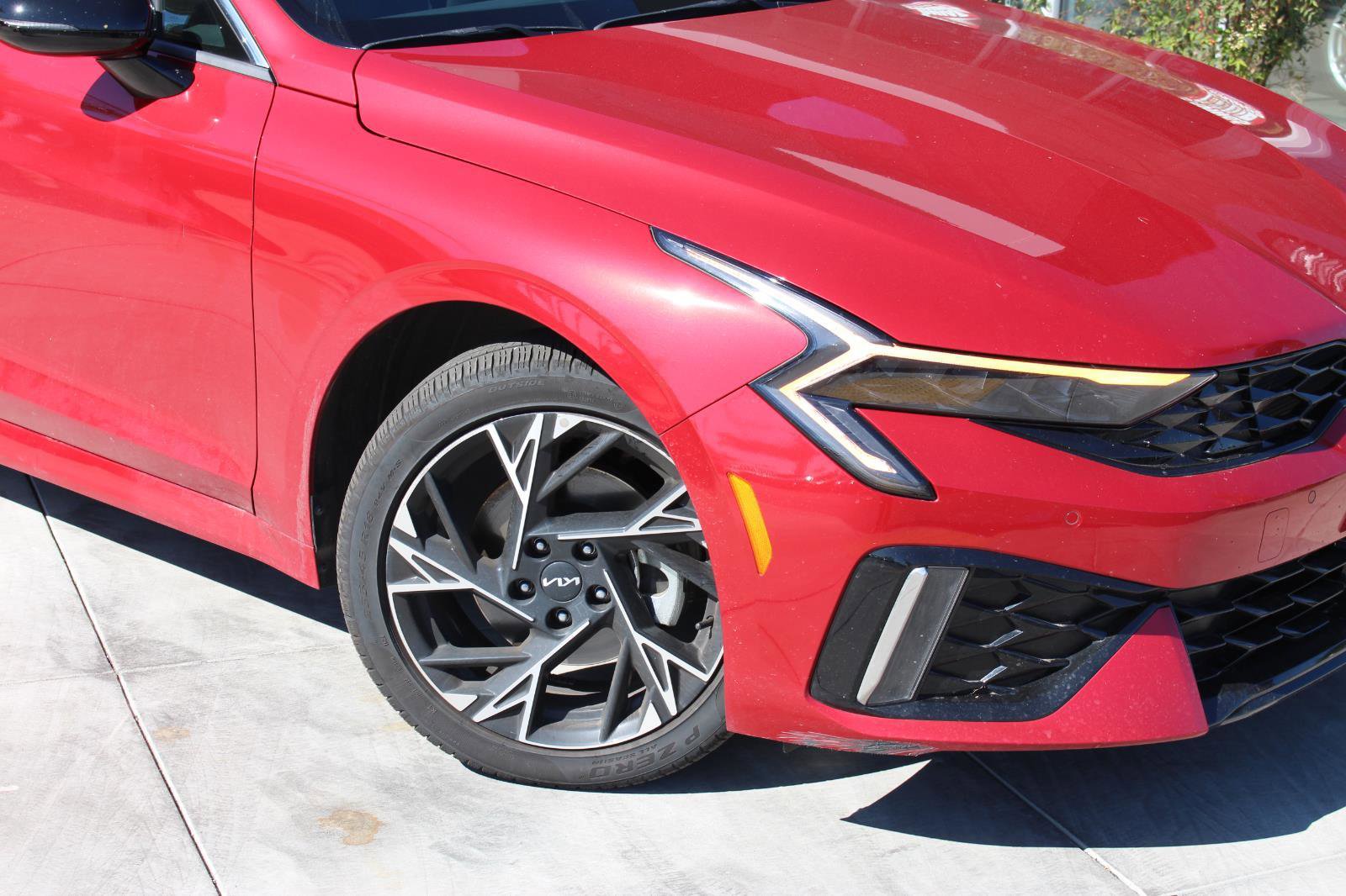 Certified 2025 Kia K5 GT-Line w/ GT-Line Premium Package image 3