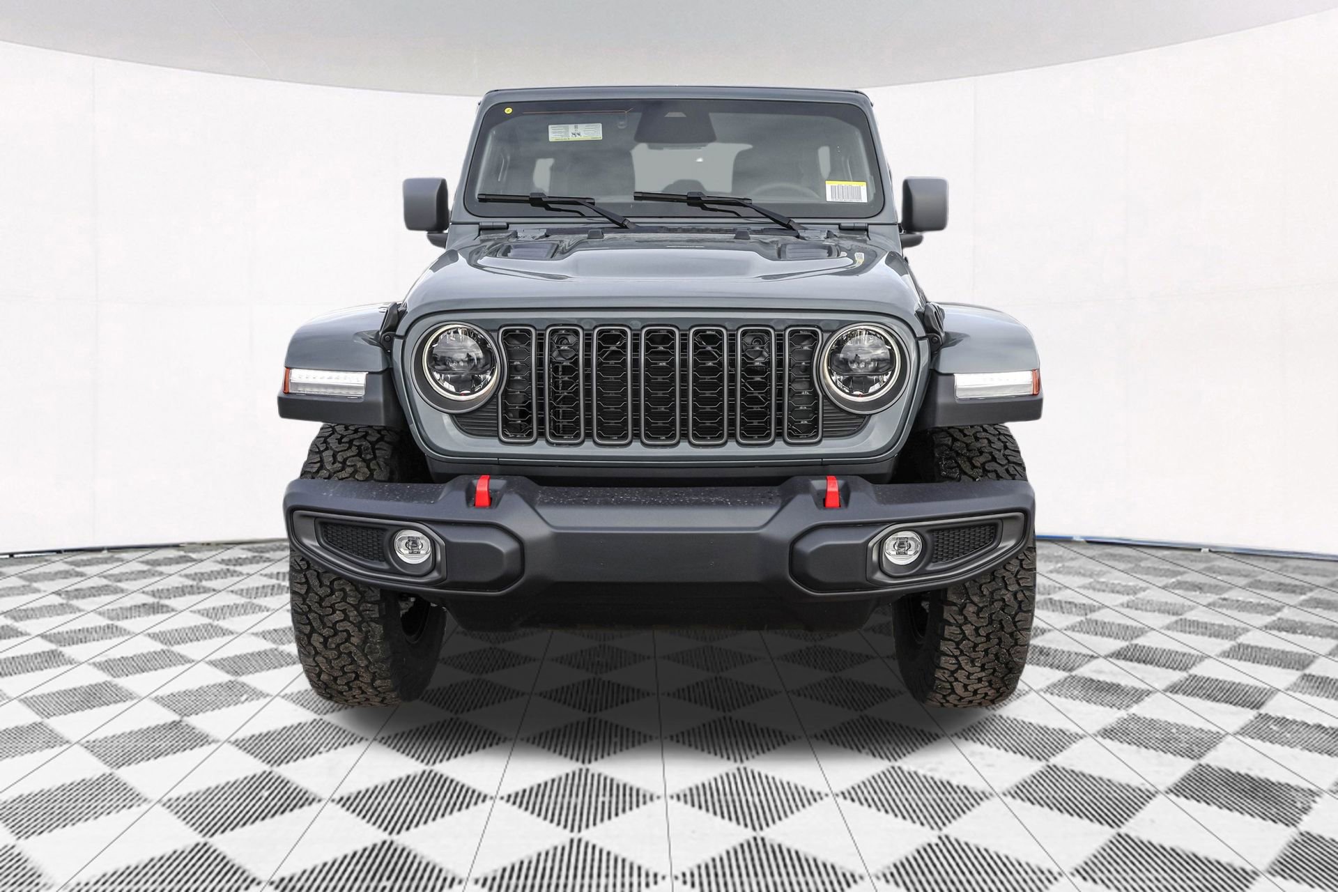 New 2026 Jeep Wrangler Rubicon image 12