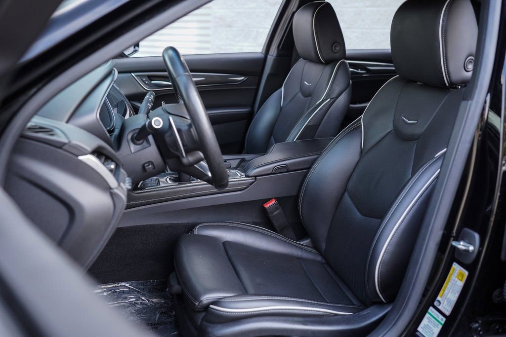 Used 2022 Cadillac CT5 V Blackwing w/ Carbon Fibre Package 1 image 22