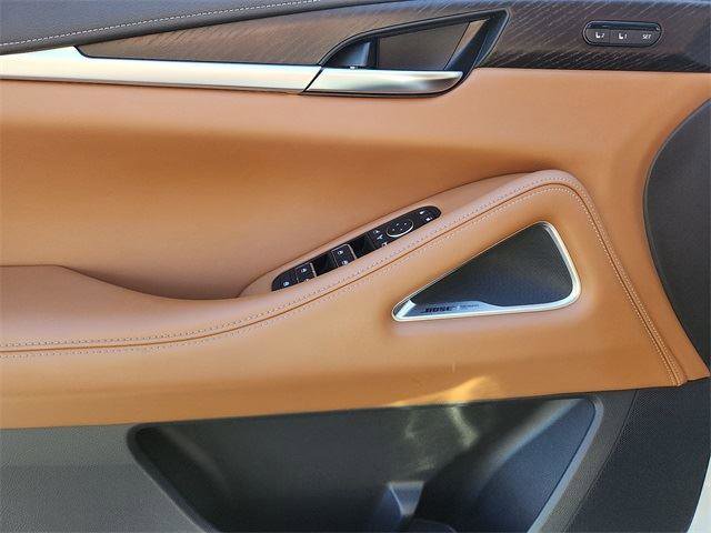 Used 2024 INFINITI QX60 Sensory w/ Cargo Package image 12