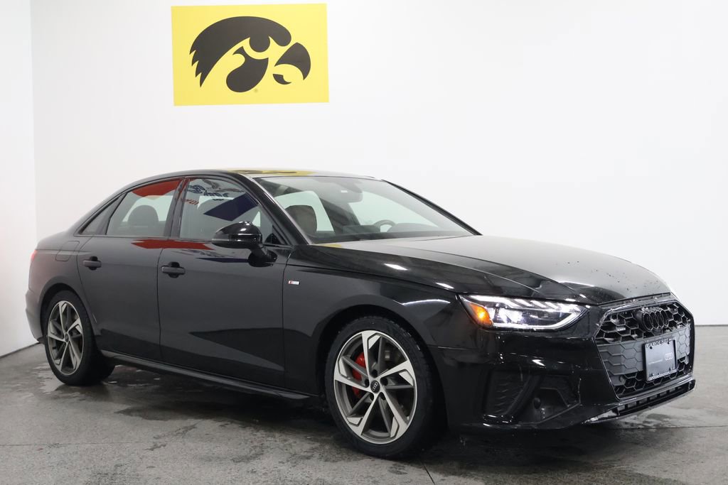 Certified 2022 Audi A4 2.0T Premium Plus w/ Premium Plus Package image 6
