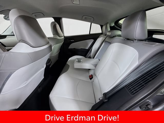 Certified 2022 Toyota Prius Prime XLE FWD image 9