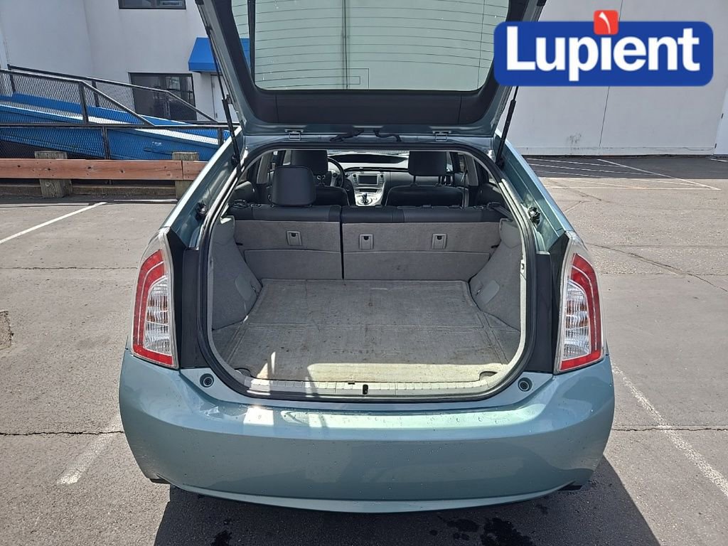 Used 2013 Toyota Prius Four FWD image 13