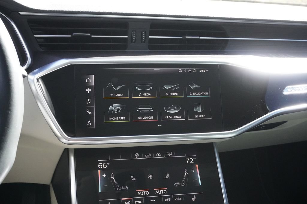 Used 2020 Audi A6 2.0T Premium Plus AWD/4WD image 15