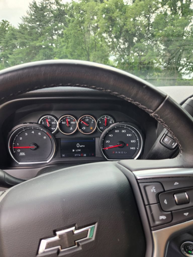 Used 2022 Chevrolet Silverado 1500 RST w/ Redline Edition AWD/4WD image 15