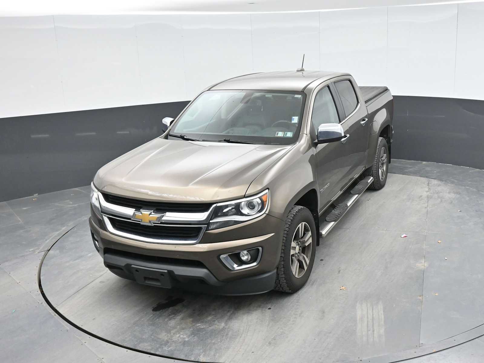 Used 2016 Chevrolet Colorado LT w/ Luxury Package, Chrome AWD/4WD image 16
