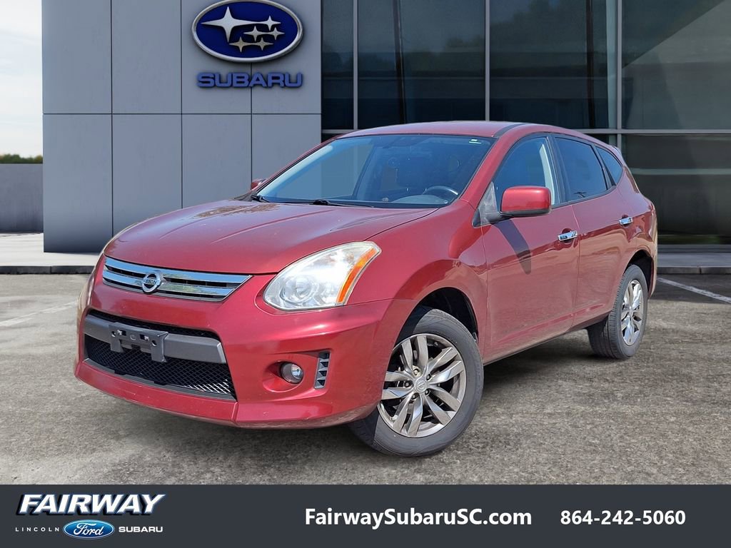 Used Nissan Rogue S Krom Edition for Sale - Kelley Blue Book