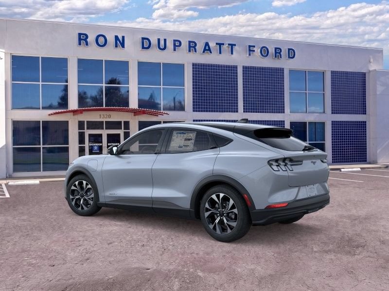 New 2026 Ford Mustang Mach-E Select RWD image 5