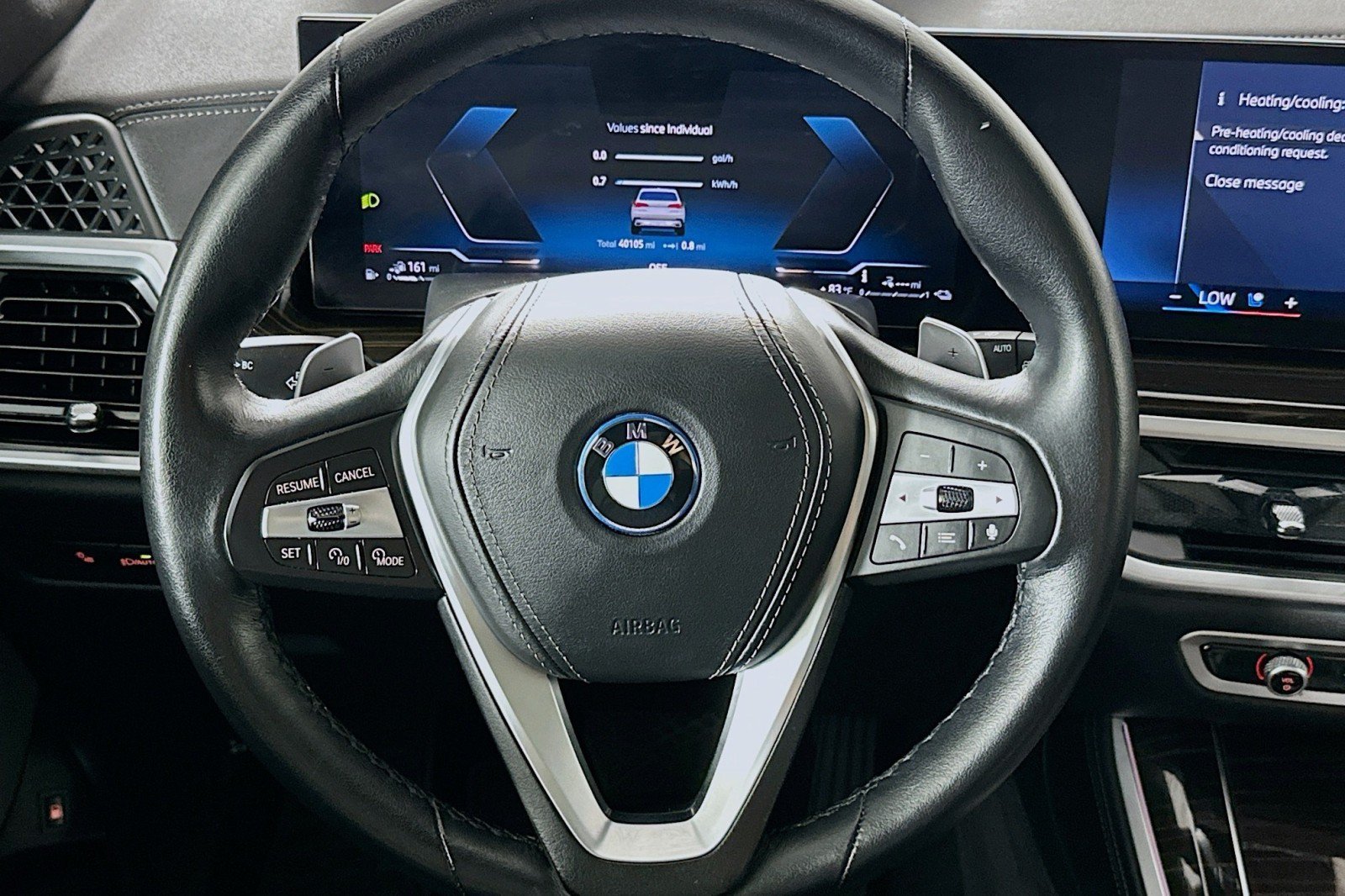Used 2025 BMW X5 xDrive50e AWD/4WD image 19