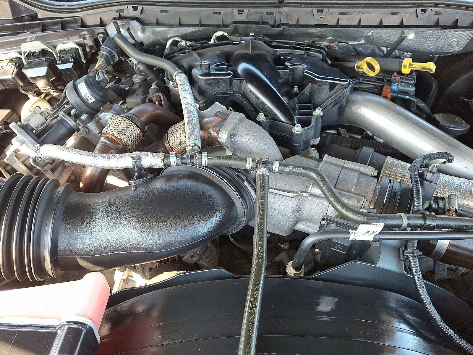 Used 2018 Ford F250 Platinum AWD/4WD image 27