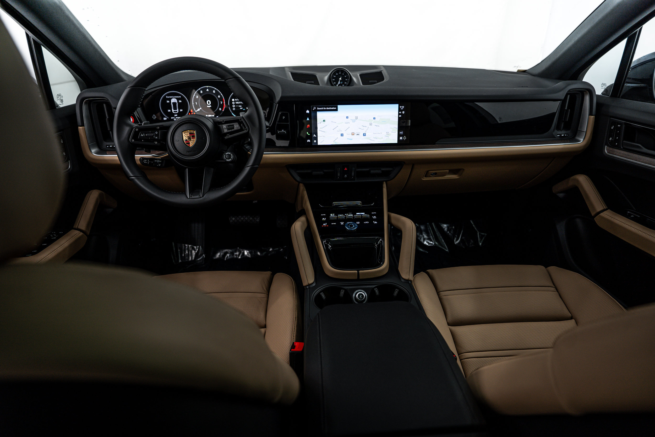 New 2026 Porsche Cayenne Coupe AWD/4WD image 12