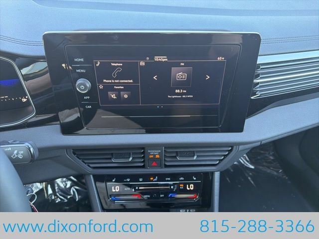 New 2026 Volkswagen Jetta Sport FWD image 11