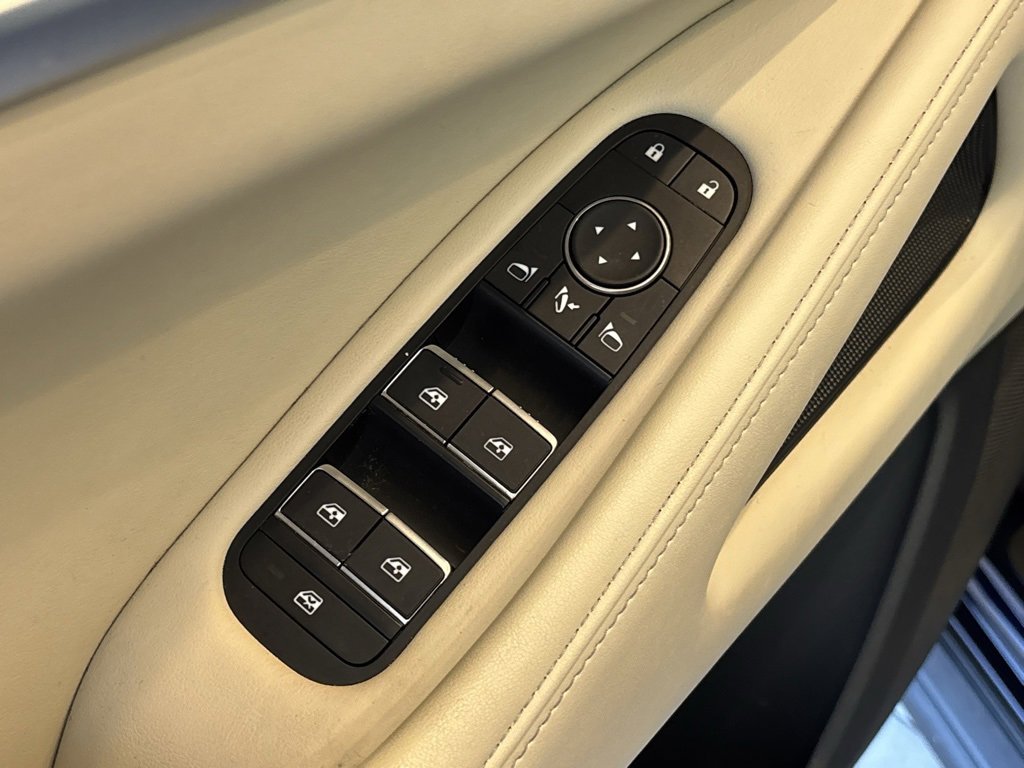 Certified 2025 INFINITI QX60 Pure image 29