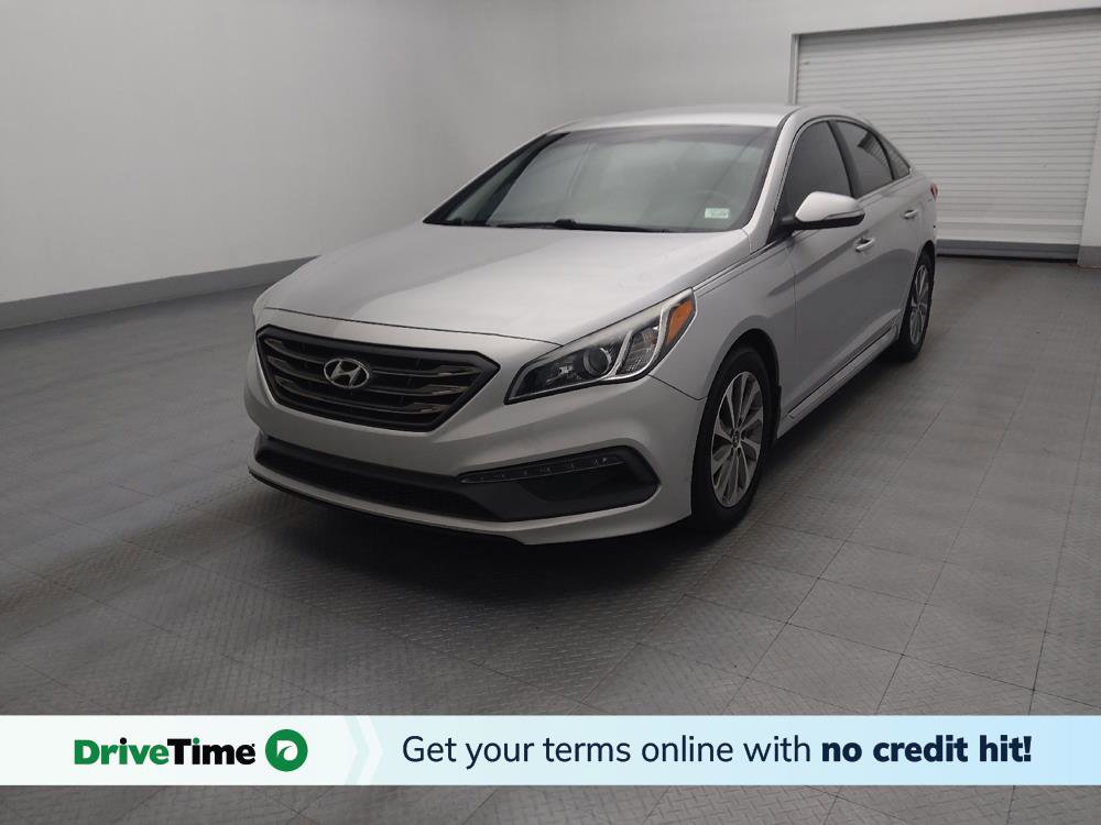 Used 2016 Hyundai Sonata Sport