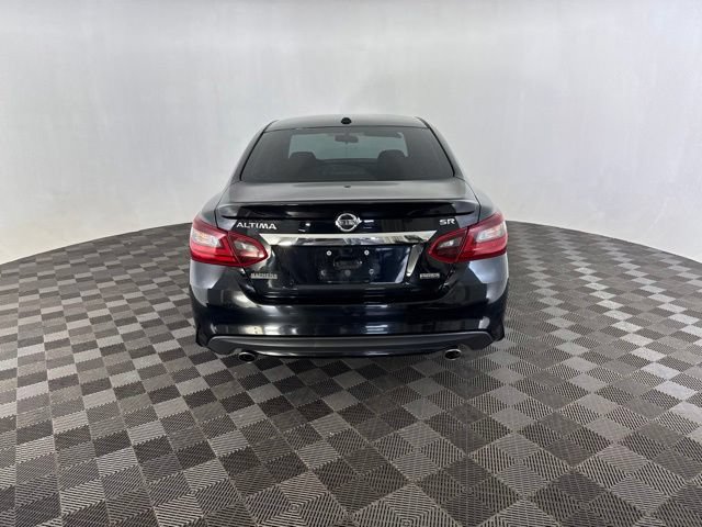 Used 2018 Nissan Altima 2.5 SR w/ SR Special Edition FWD image 6