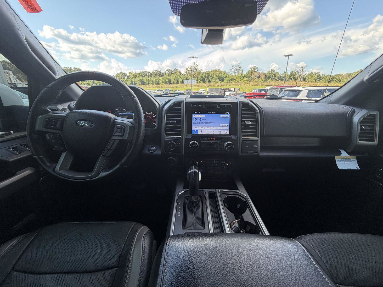 Used 2018 Ford F150 Raptor w/ Equipment Group 802A Luxury AWD/4WD image 7