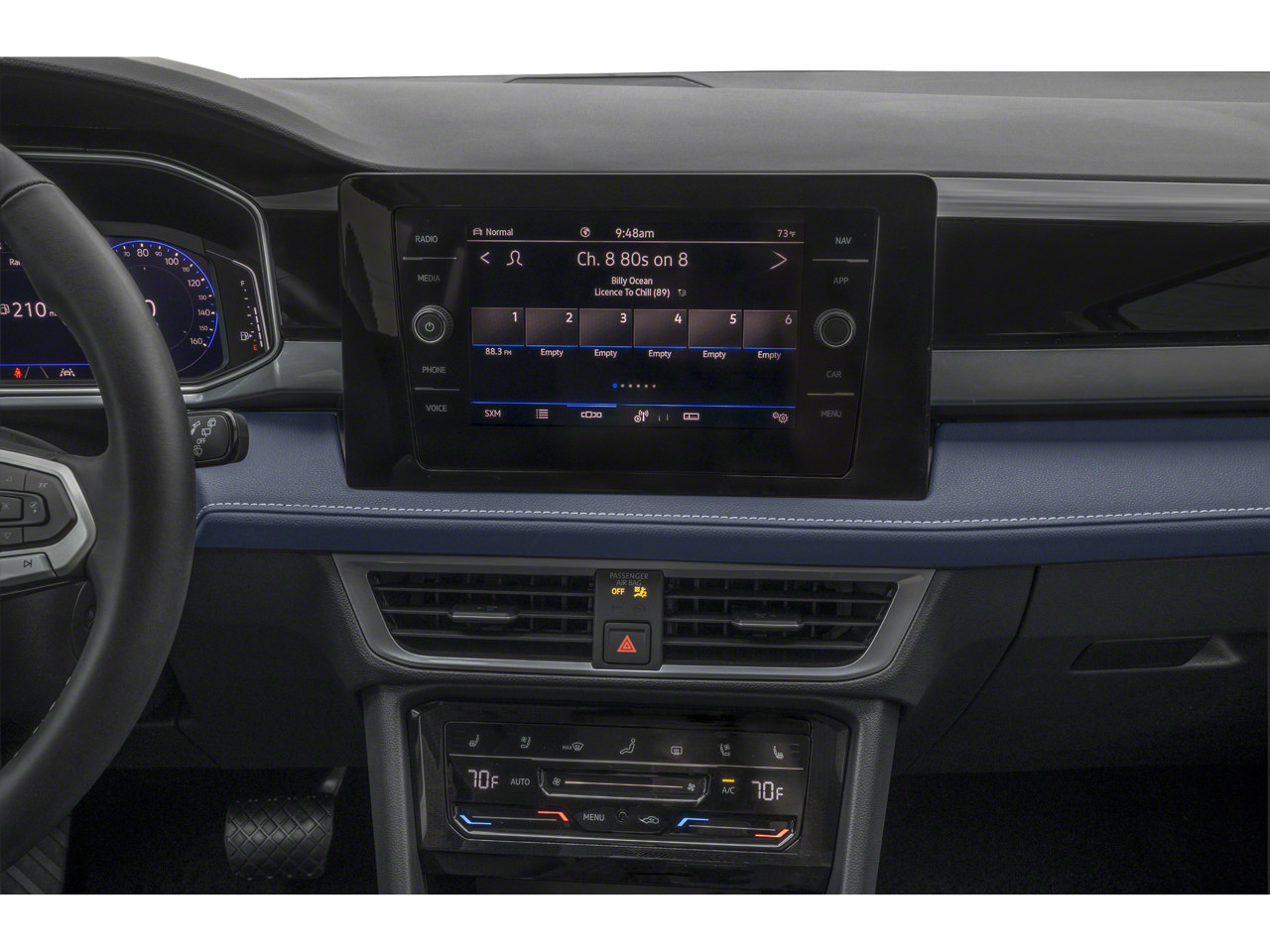 New 2026 Volkswagen Taos SEL AWD/4WD image 22