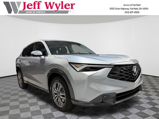 New 2025 Acura ADX AWD image 1