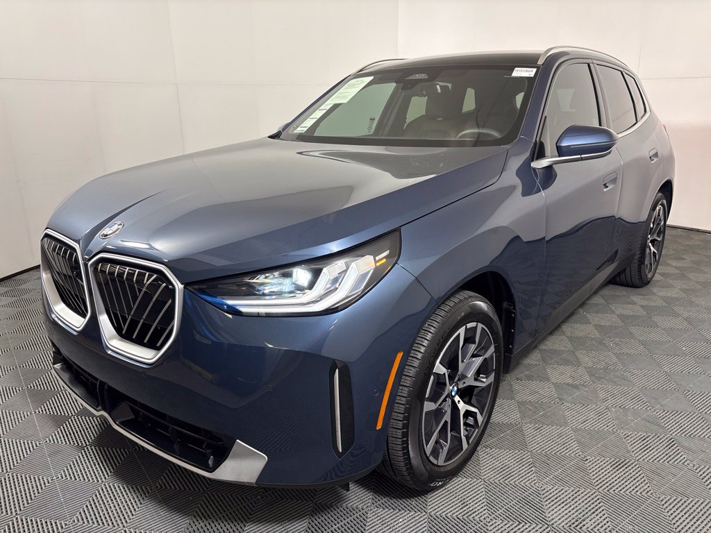 Certified 2026 BMW X3 xDrive30i w/ Premium Package AWD/4WD image 2